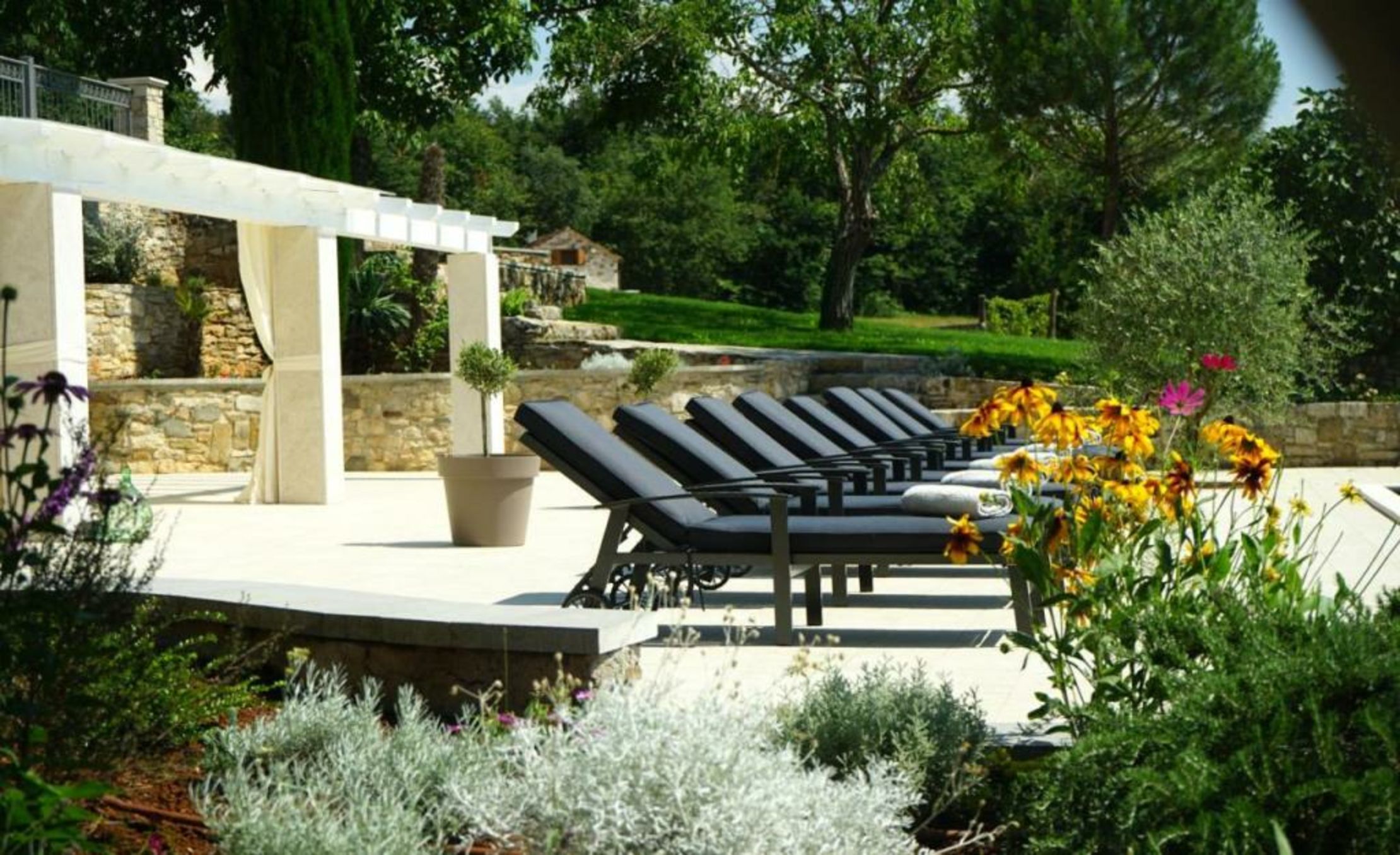 Rooms Stancija Ruseti