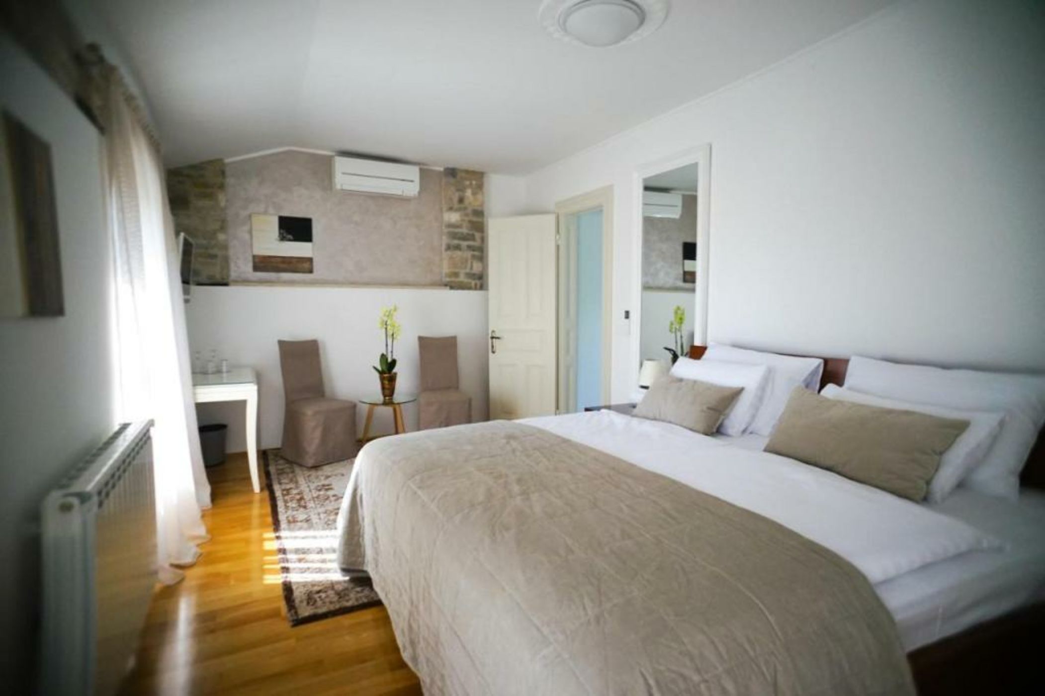 Rooms Stancija Ruseti