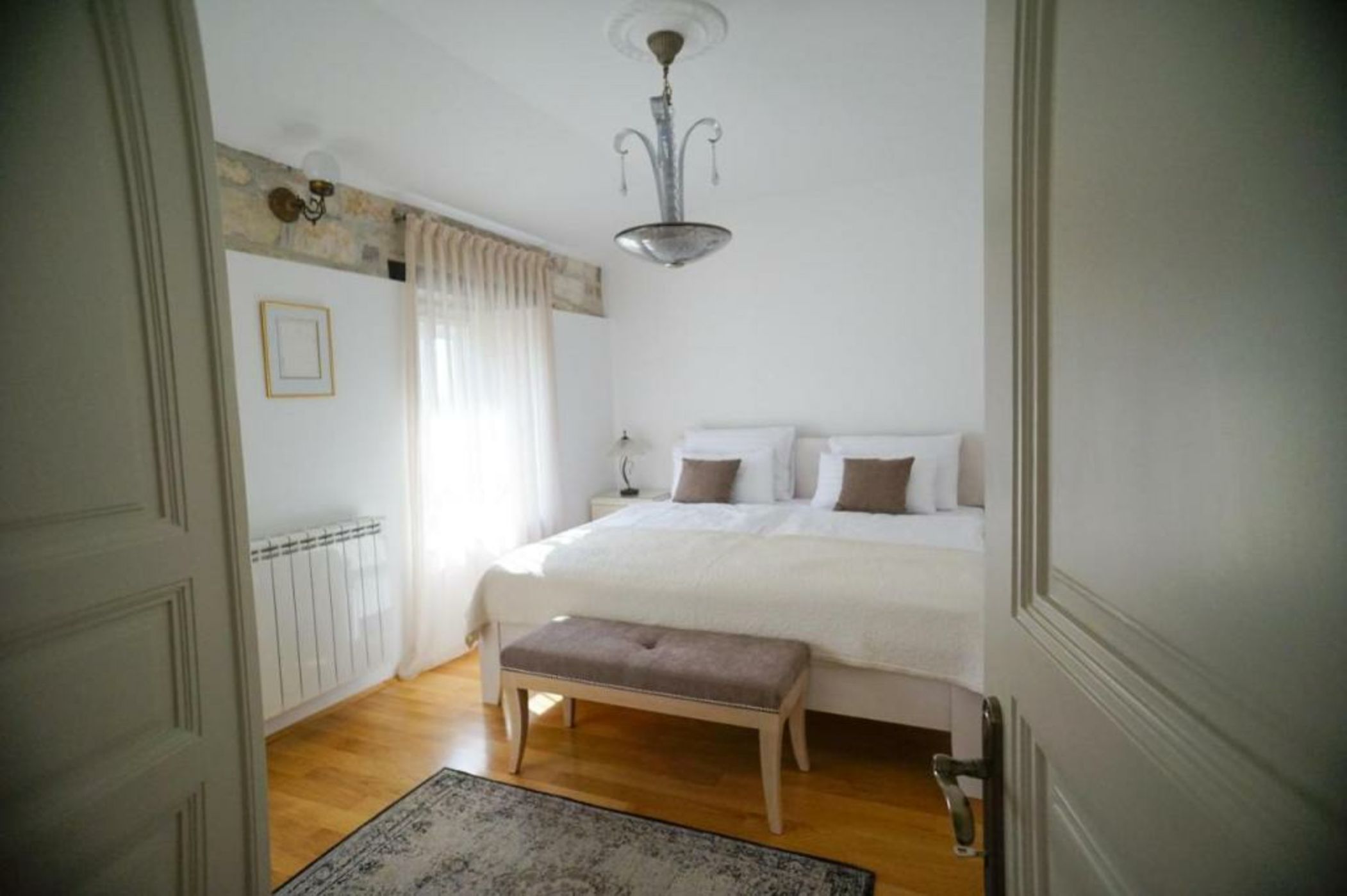 Rooms Stancija Ruseti