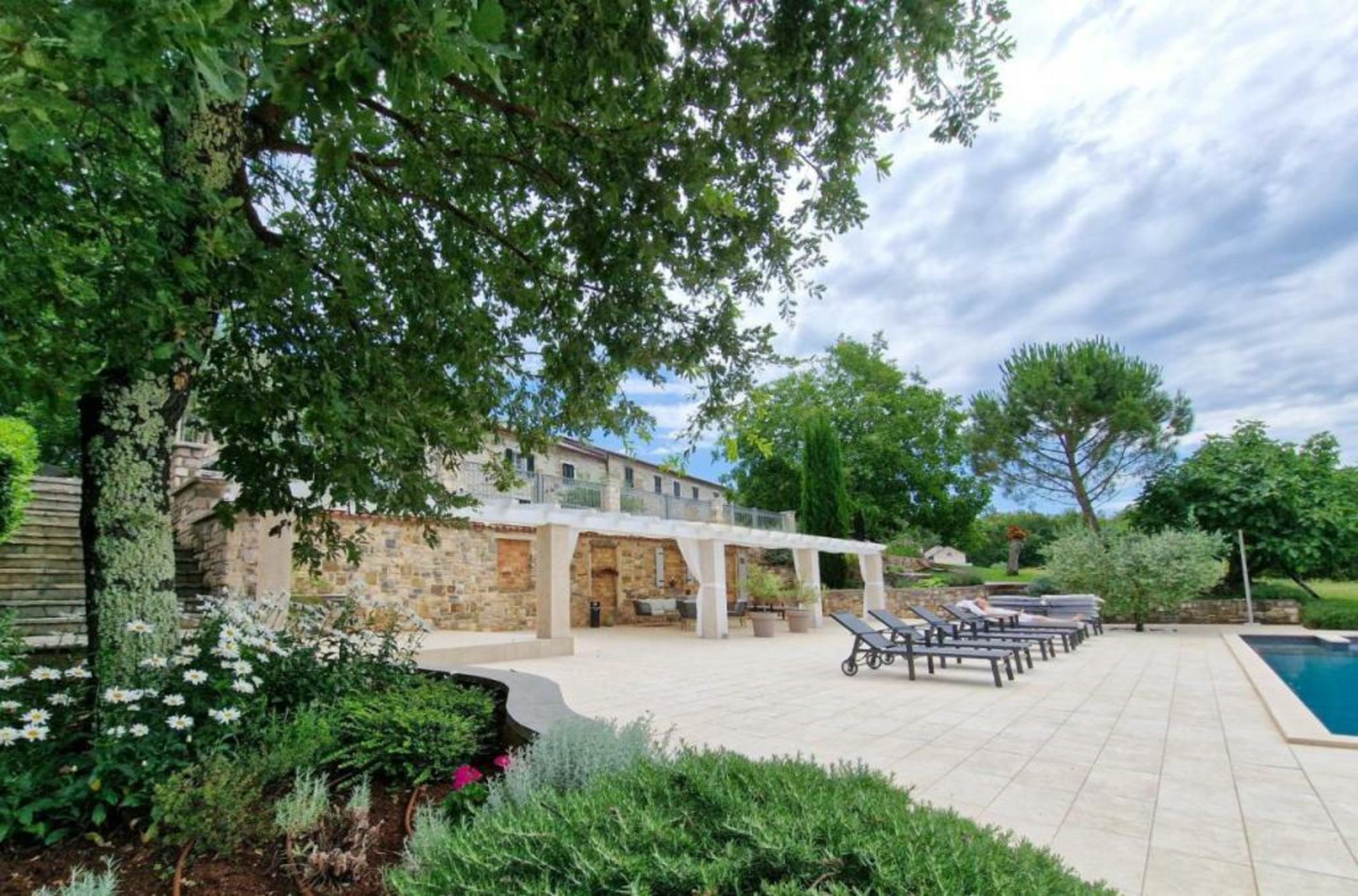 Rooms Stancija Ruseti