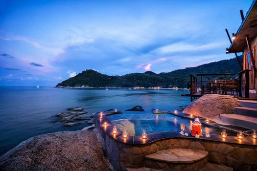 Panviman Resort Koh Phangan