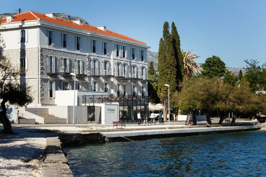 Hotel Štacija