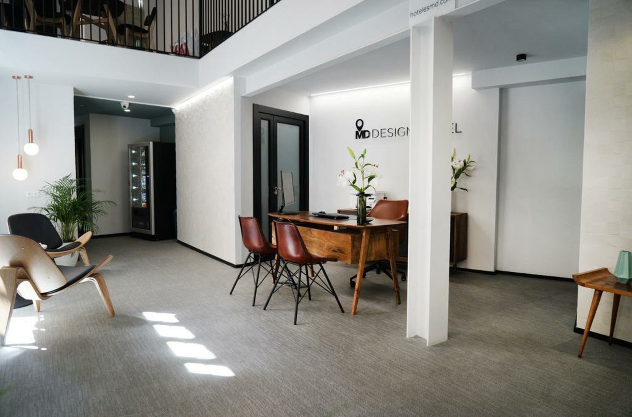 MD Design Hotel - Portal del Real