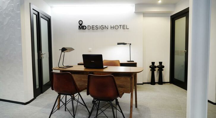 MD Design Hotel - Portal del Real