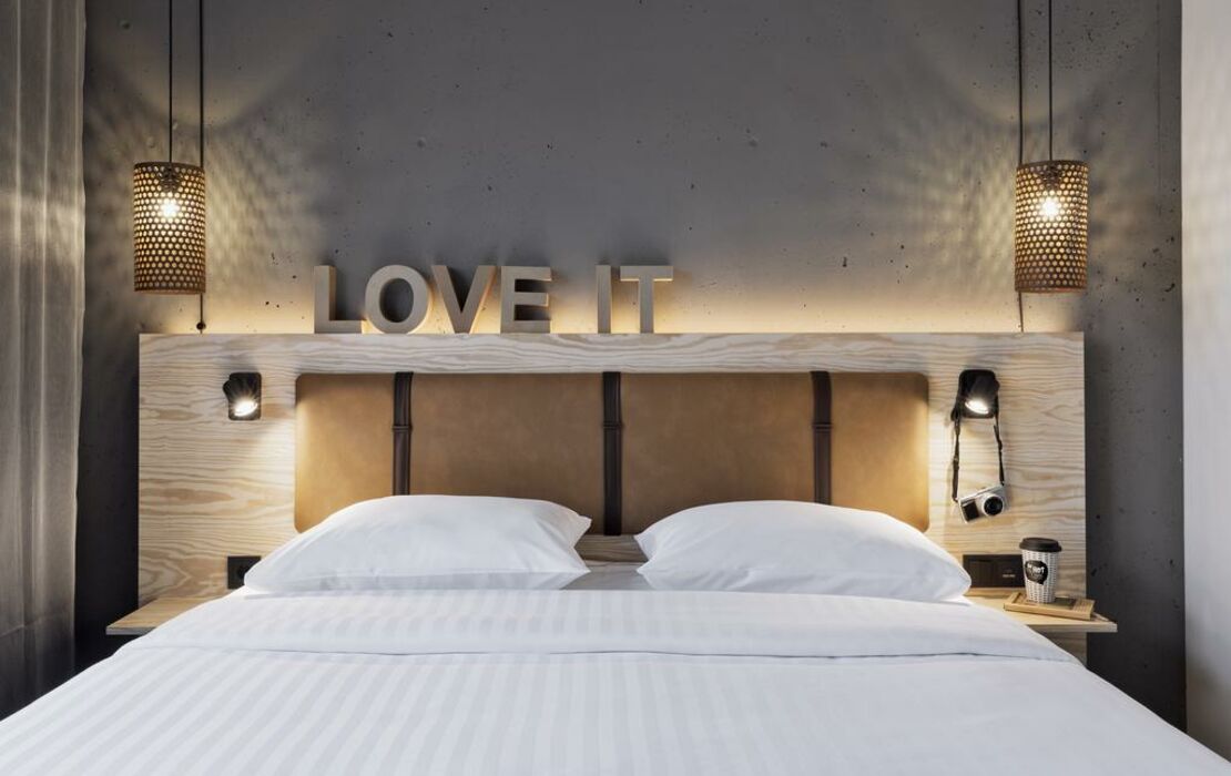 Moxy Duesseldorf South, a Design Boutique Hotel Düsseldorf, Germany