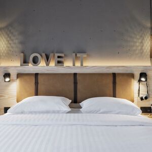 Moxy Duesseldorf South, a Design Boutique Hotel Düsseldorf, Germany