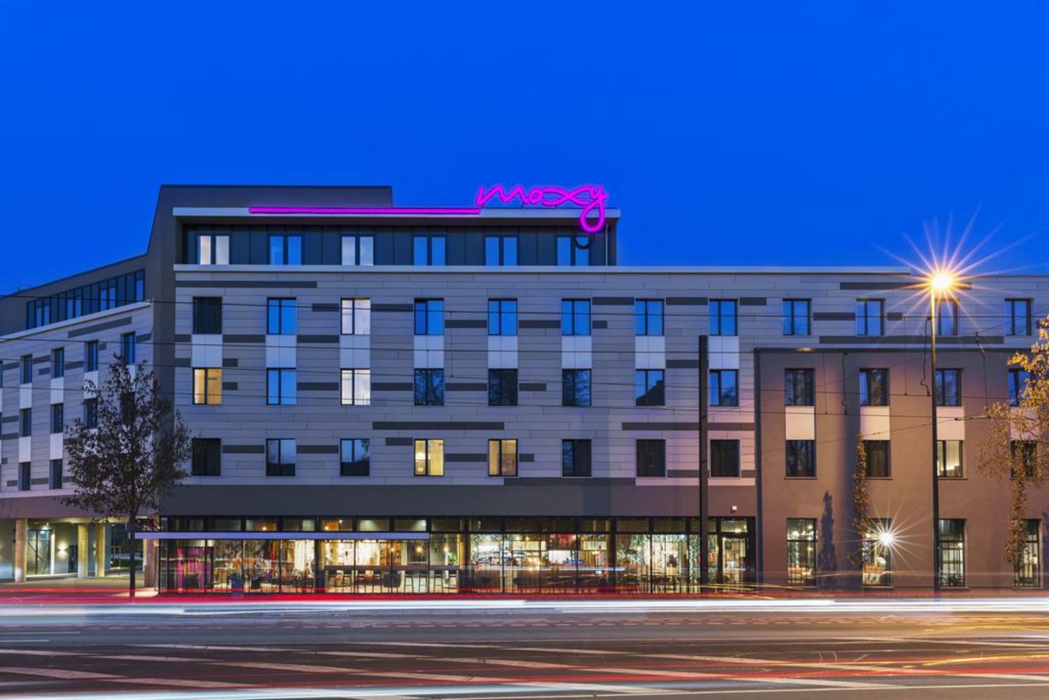 Moxy Duesseldorf South