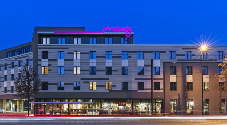 Moxy Duesseldorf South