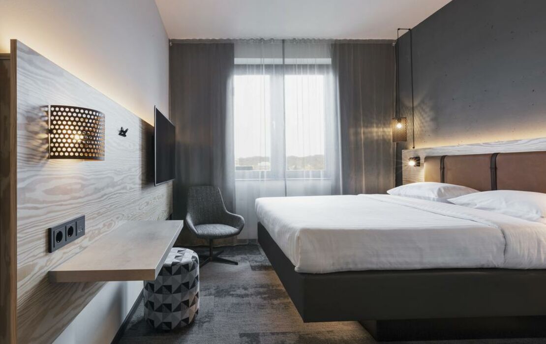 Moxy Duesseldorf South, a Design Boutique Hotel Düsseldorf, Germany