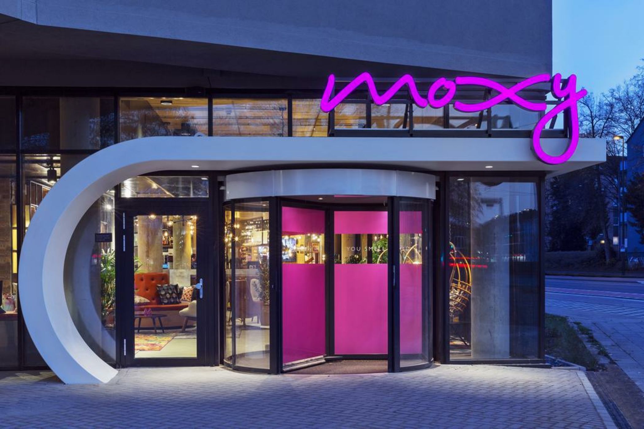 Moxy Duesseldorf South
