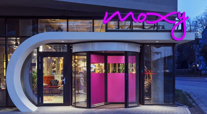 Moxy Duesseldorf South