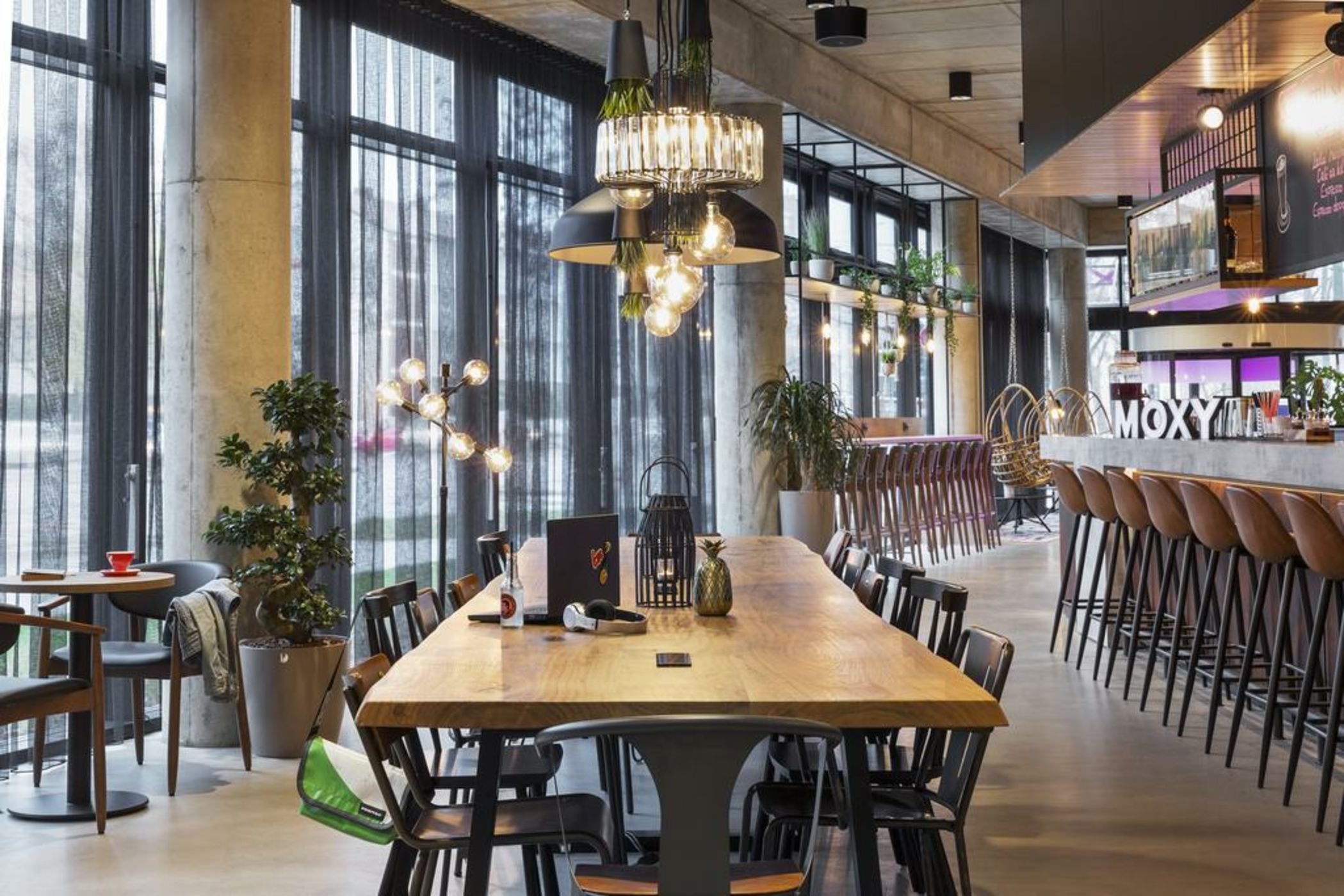 Moxy Duesseldorf South