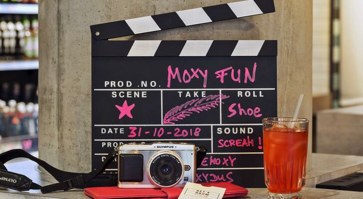 Moxy Duesseldorf South