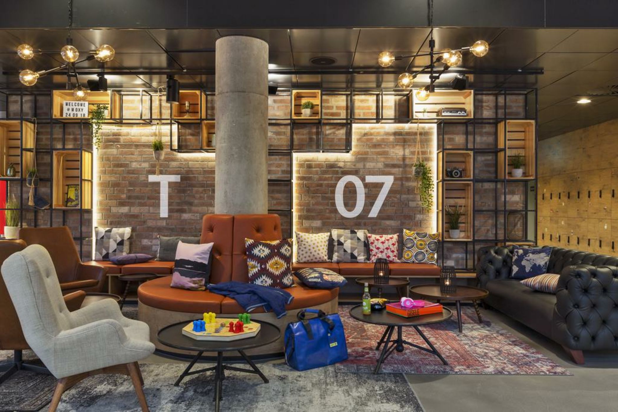 Moxy Duesseldorf South