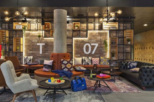 Moxy Duesseldorf South