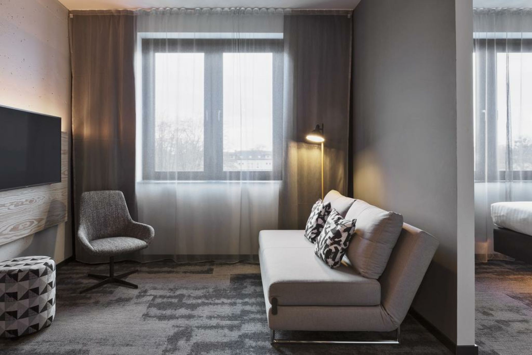 Moxy Duesseldorf South