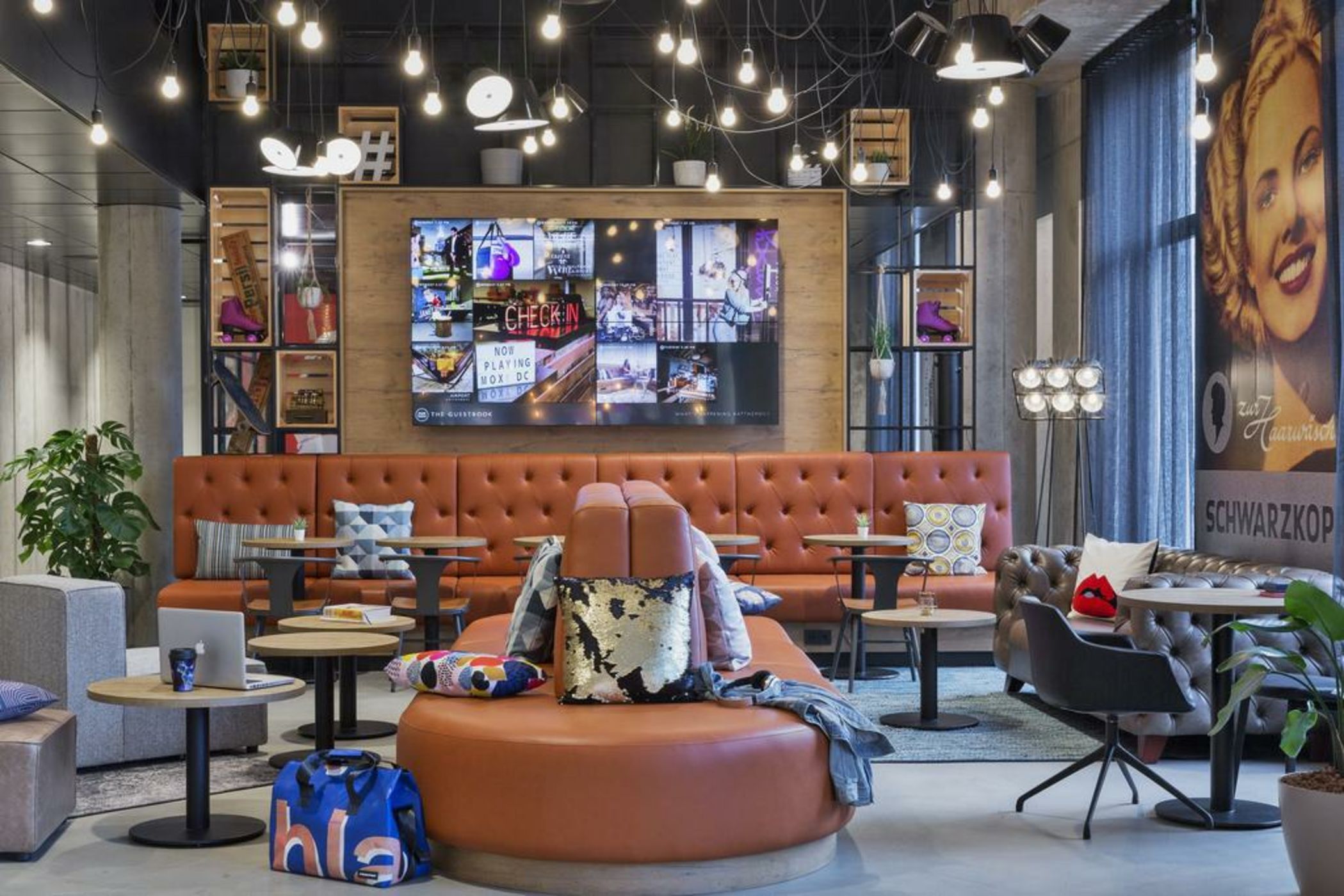 Moxy Duesseldorf South