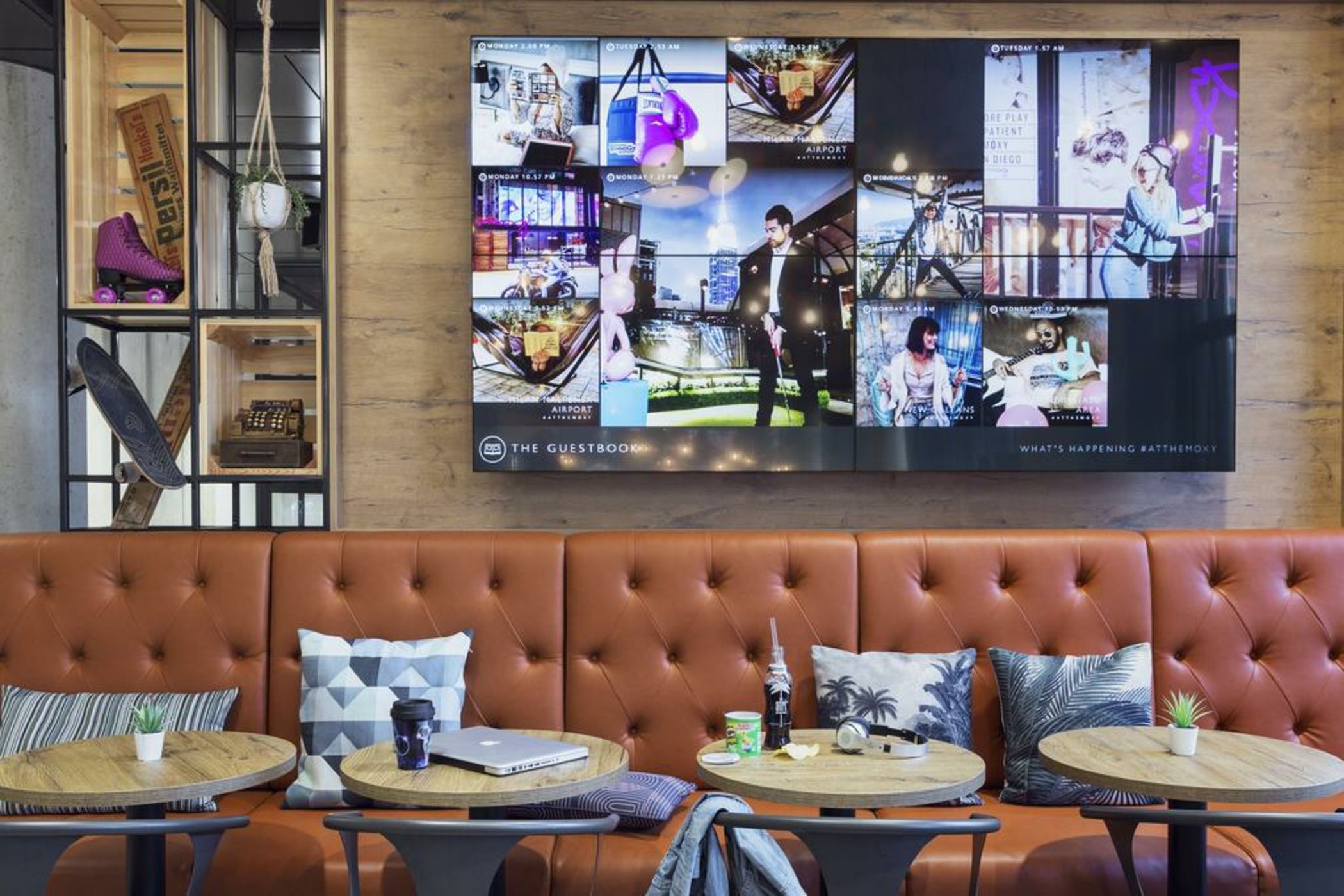 Moxy Duesseldorf South