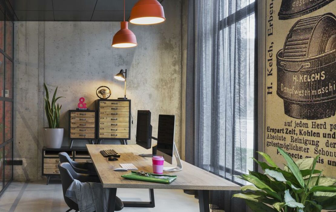 Moxy Duesseldorf South, a Design Boutique Hotel Düsseldorf, Germany