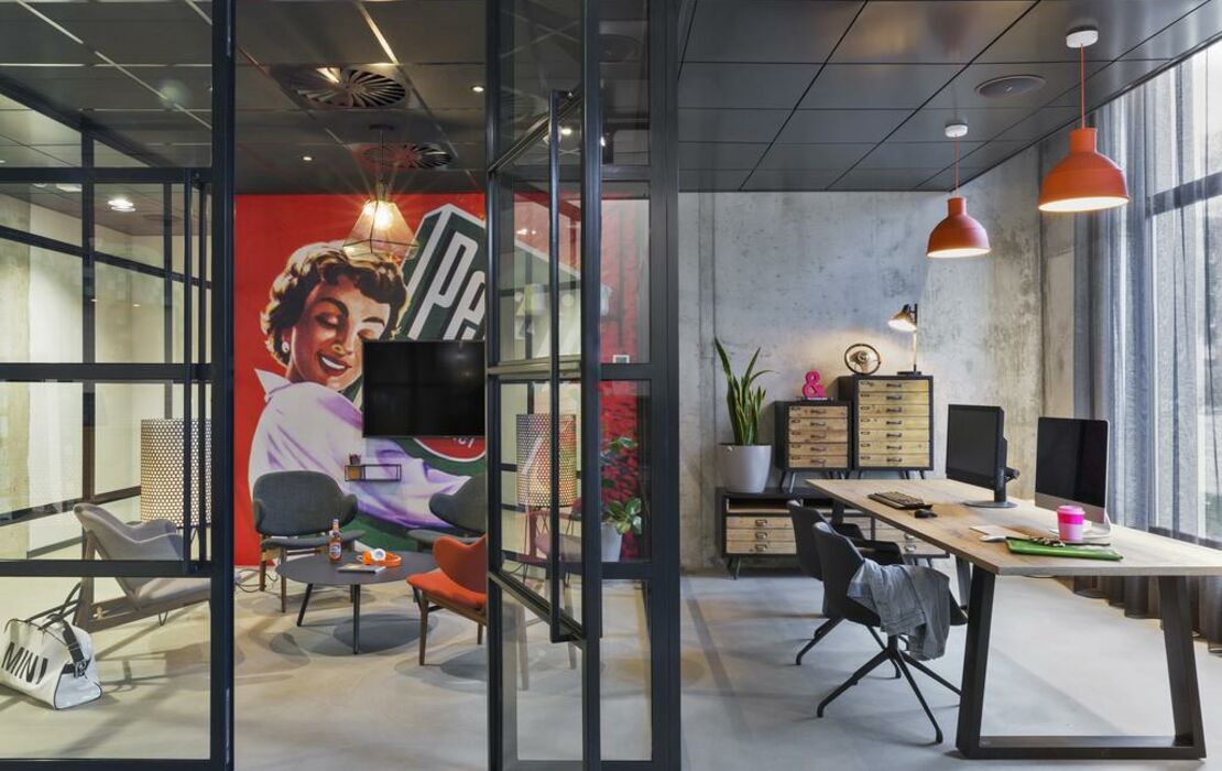 Moxy Duesseldorf South, a Design Boutique Hotel Düsseldorf, Germany