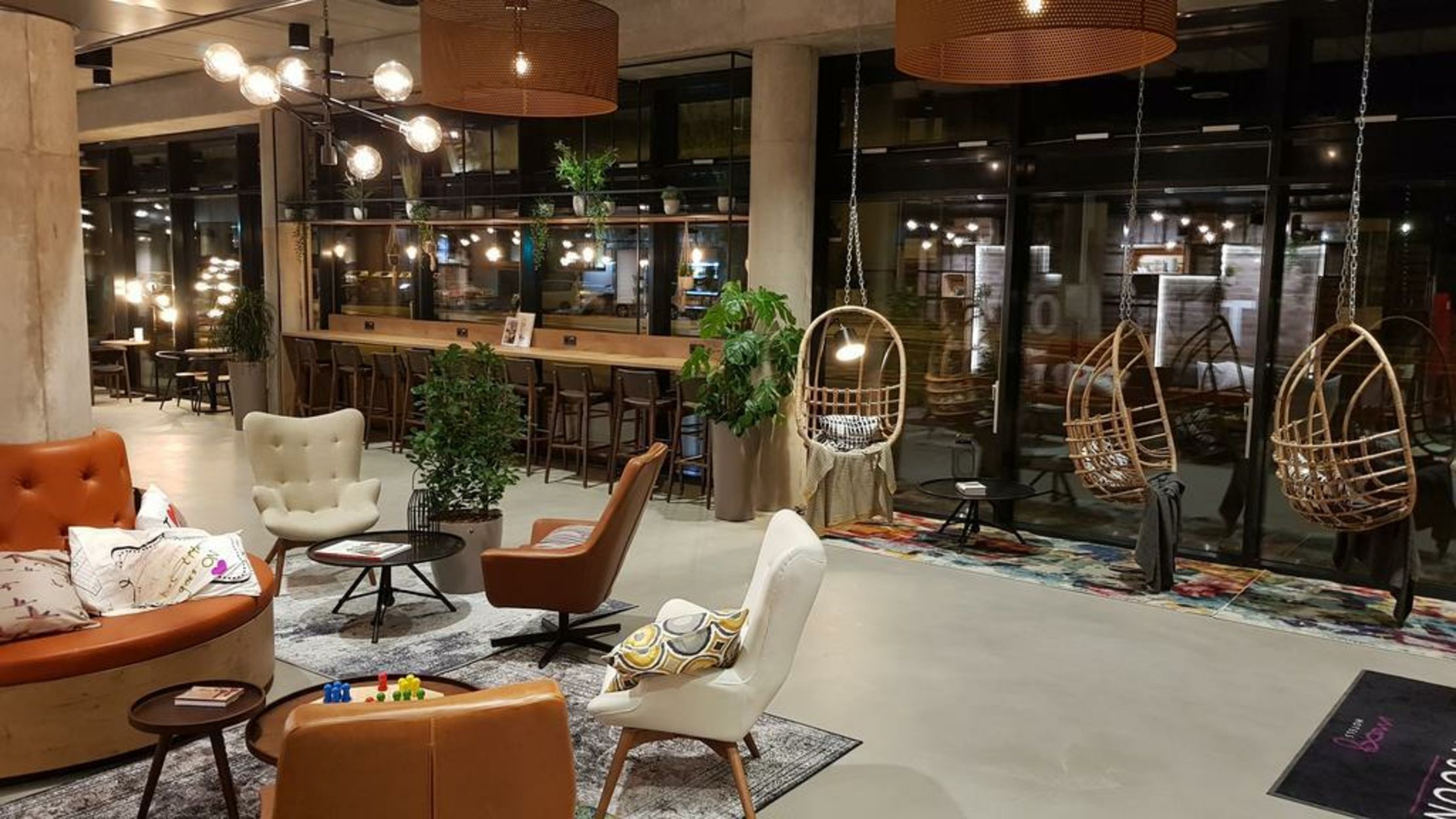 Moxy Duesseldorf South