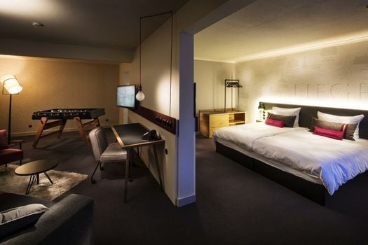pentahotel Liège