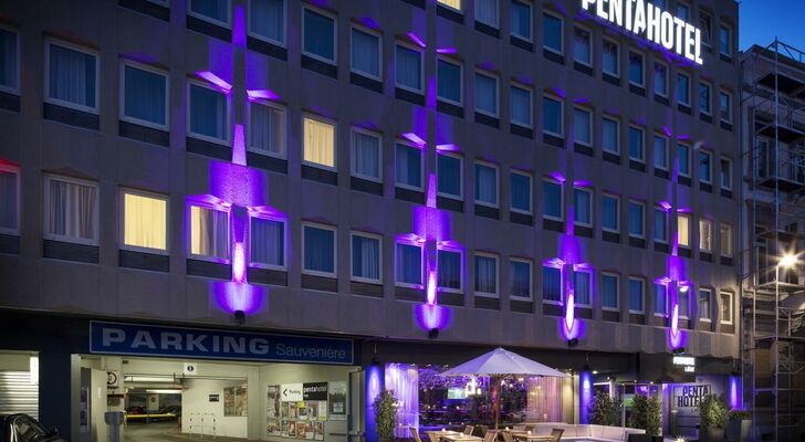 pentahotel Liège