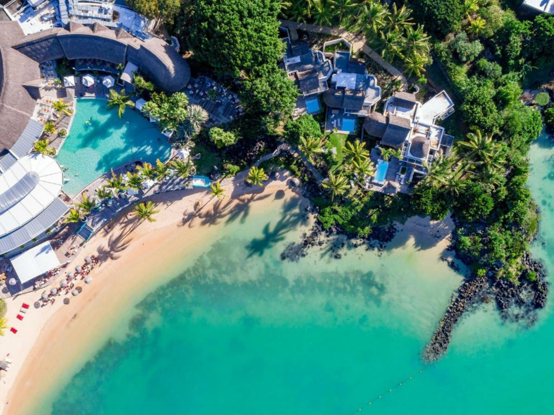 LUX* Grand Gaube Resort & Villas