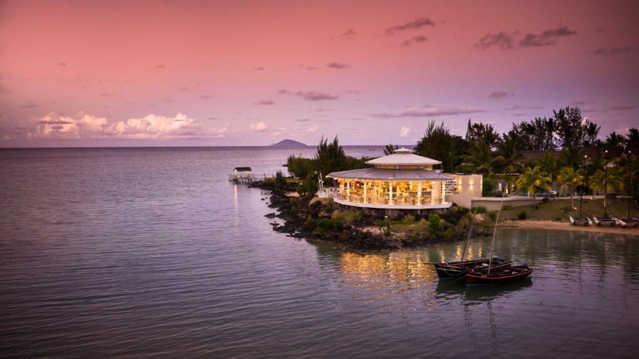 LUX* Grand Gaube Resort & Villas