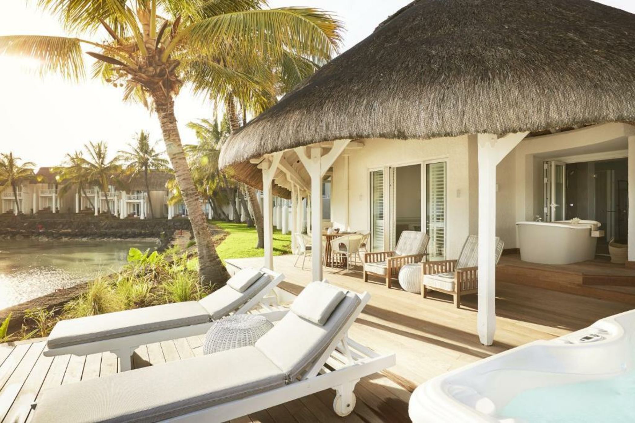 LUX* Grand Gaube Resort & Villas