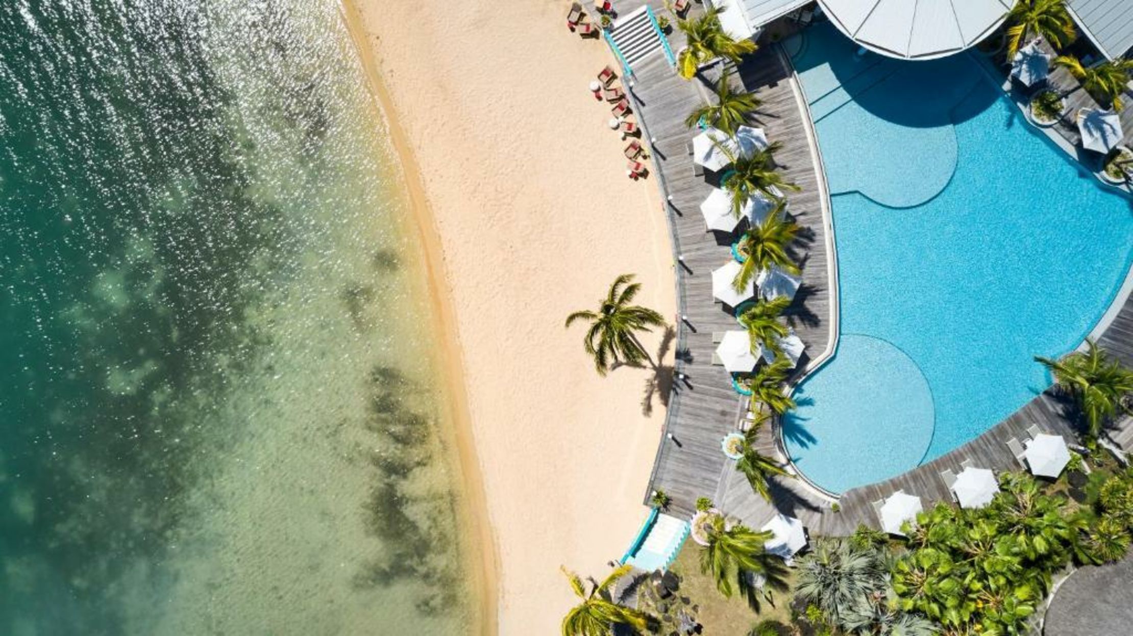 LUX* Grand Gaube Resort & Villas