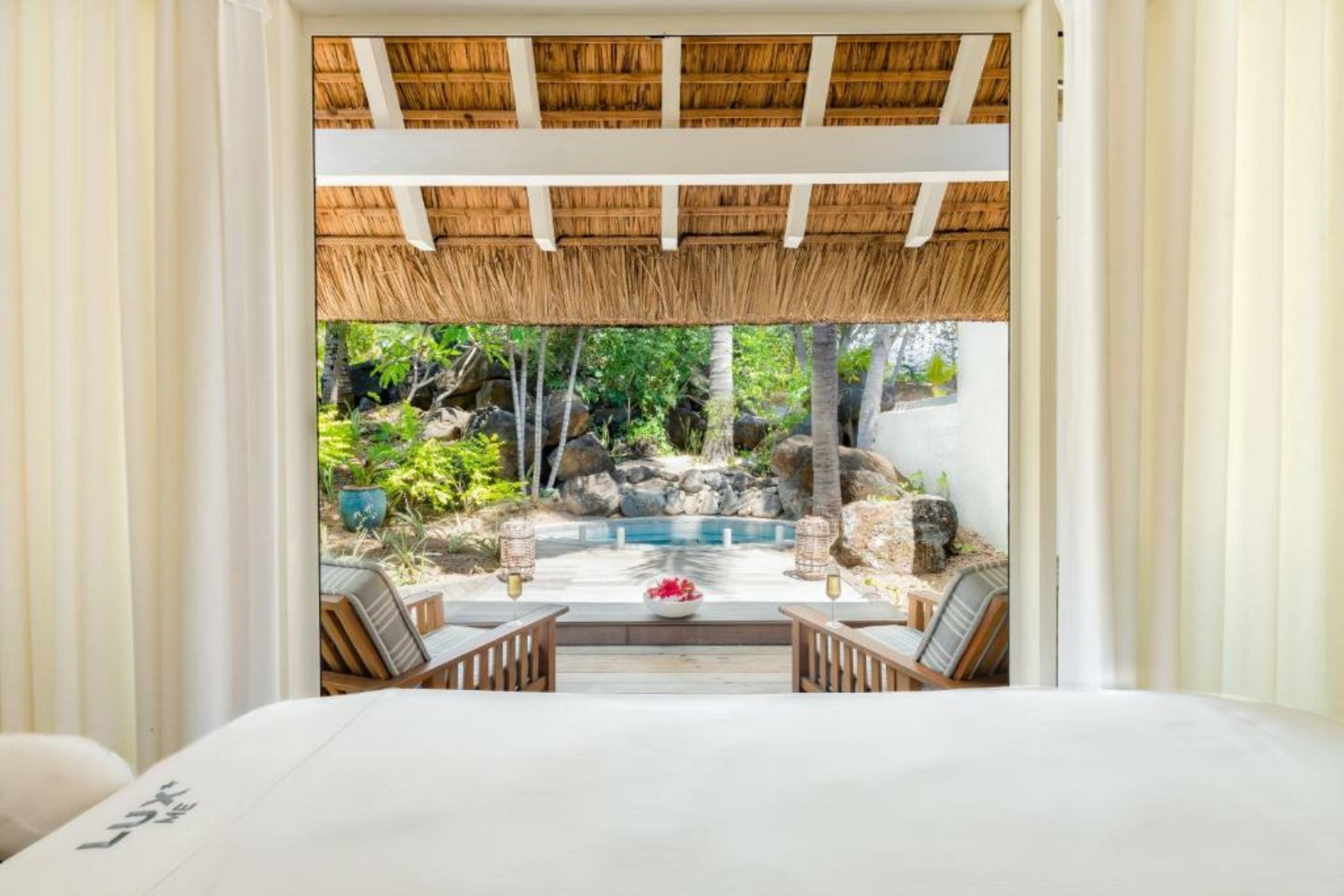 LUX* Grand Gaube Resort & Villas