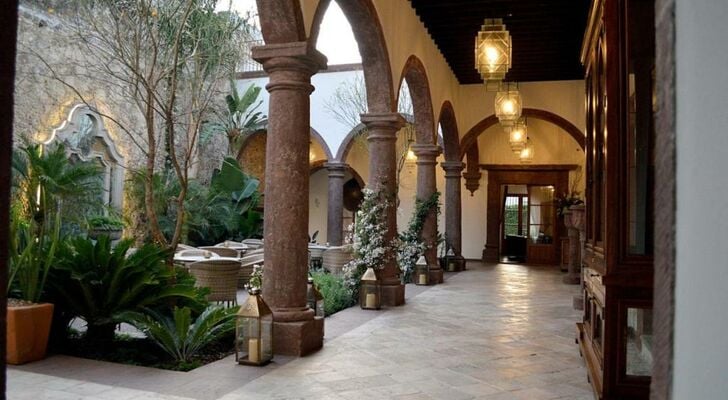 Hotel Casa Blanca 7