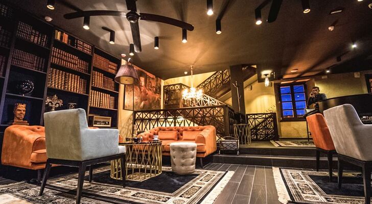 Heritage Hotel King Kresimir - Adults only