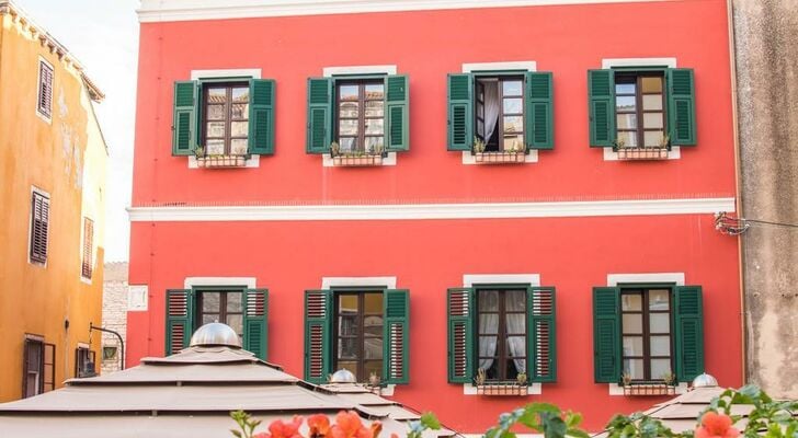 Heritage Hotel King Kresimir - Adults only