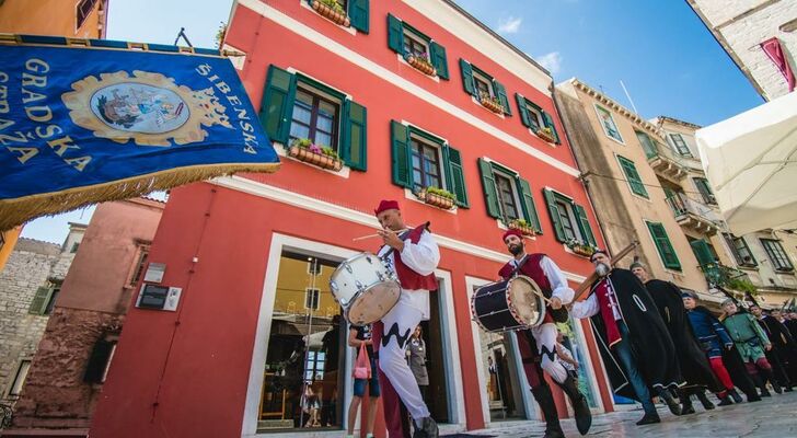 Heritage Hotel King Kresimir - Adults only