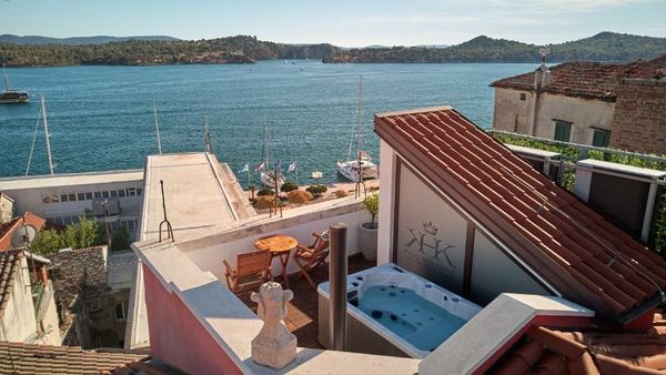 King Kresimir Heritage Hotel - Adults only