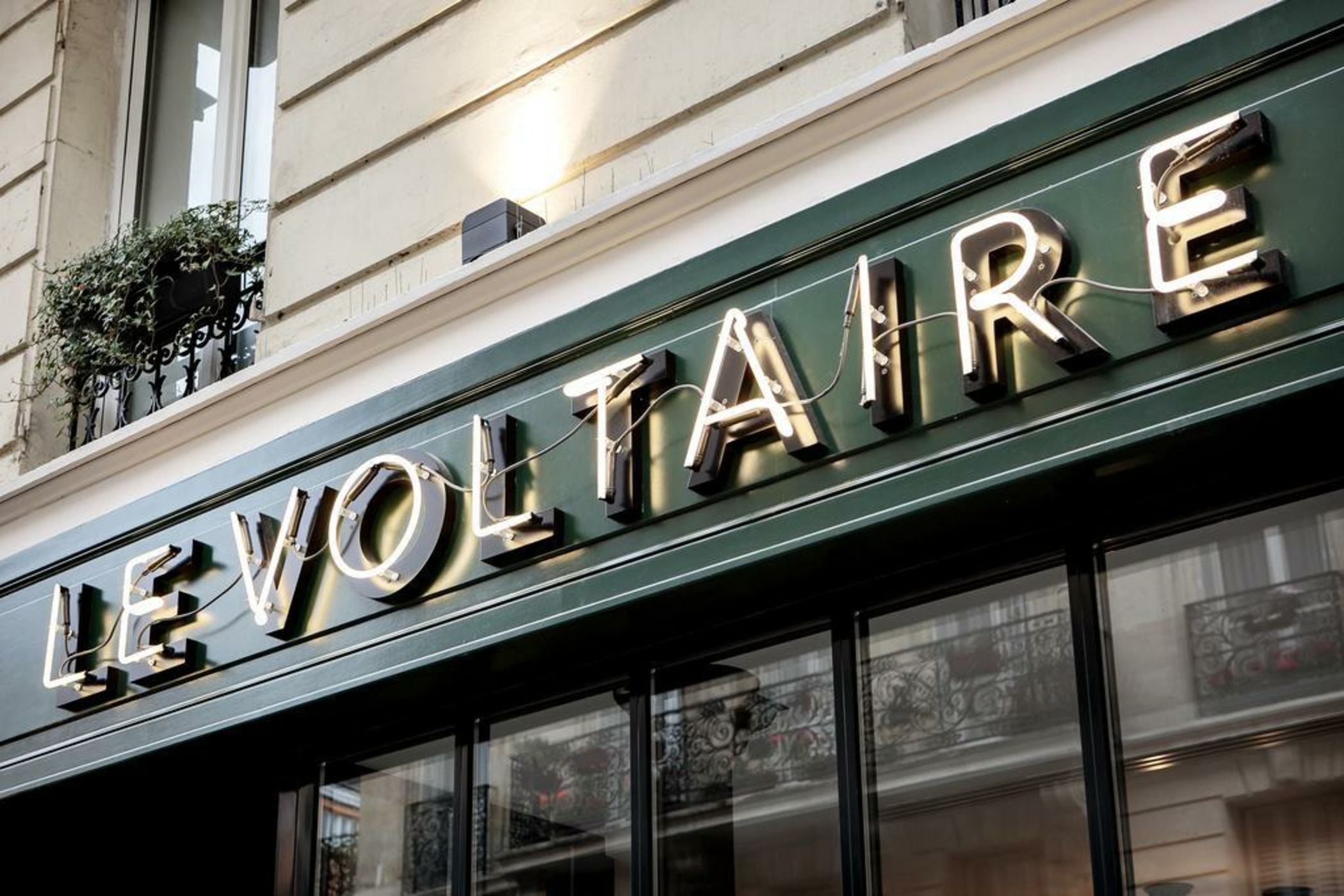 Newhotel Le Voltaire