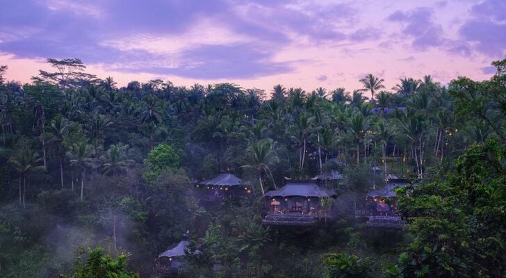 Capella Ubud, Bali