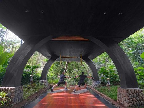 Capella Ubud, Bali