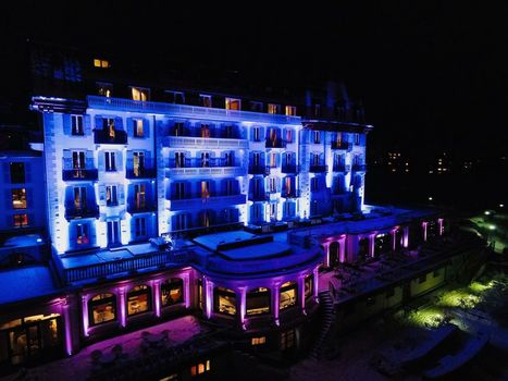 La Folie Douce Hotels Chamonix
