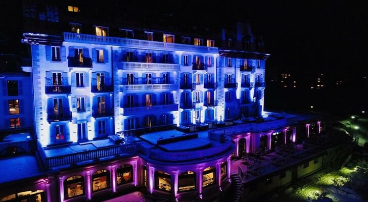 La Folie Douce Hotels Chamonix