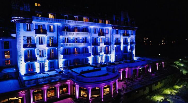 La Folie Douce Hotels Chamonix