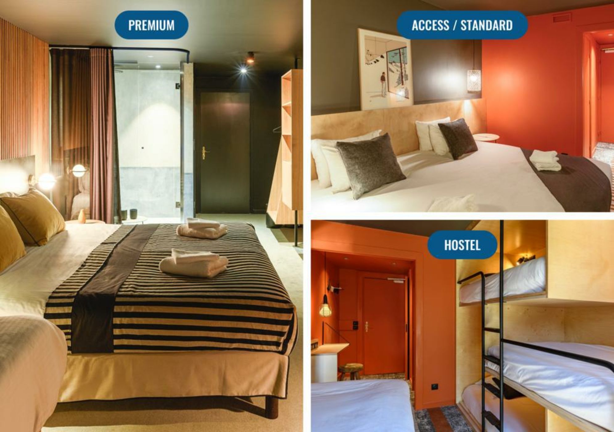 La Folie Douce Hotels Chamonix