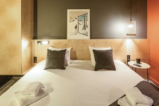 La Folie Douce Hotels Chamonix