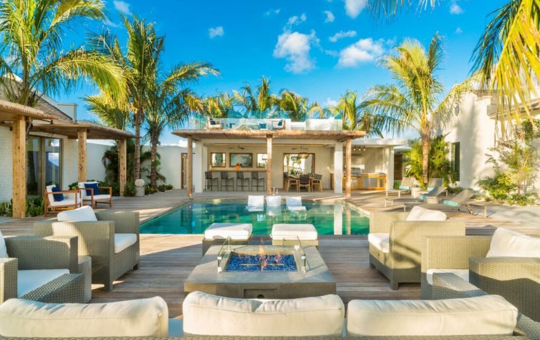 Ambergris Cay Private Island All Inclusive, a Design Boutique Hotel Big