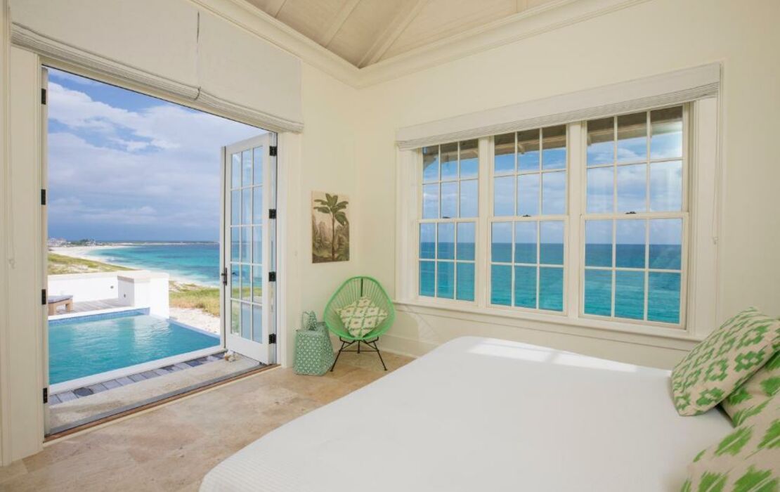 Ambergris Cay Private Island All Inclusive, a Design Boutique Hotel Big