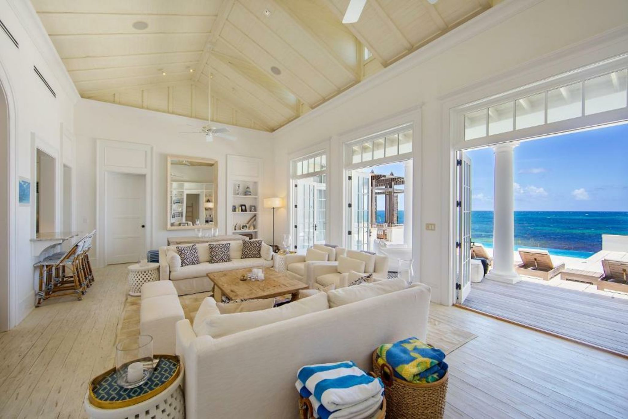 Ambergris Cay Private Island All Inclusive