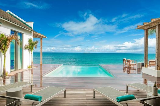 Ambergris Cay Private Island All Inclusive