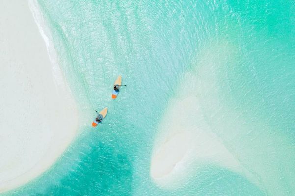 Ambergris Cay - Private Island All-Inclusive